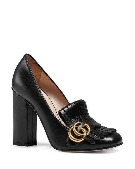 Gucci shoes women's Bloomingdale's